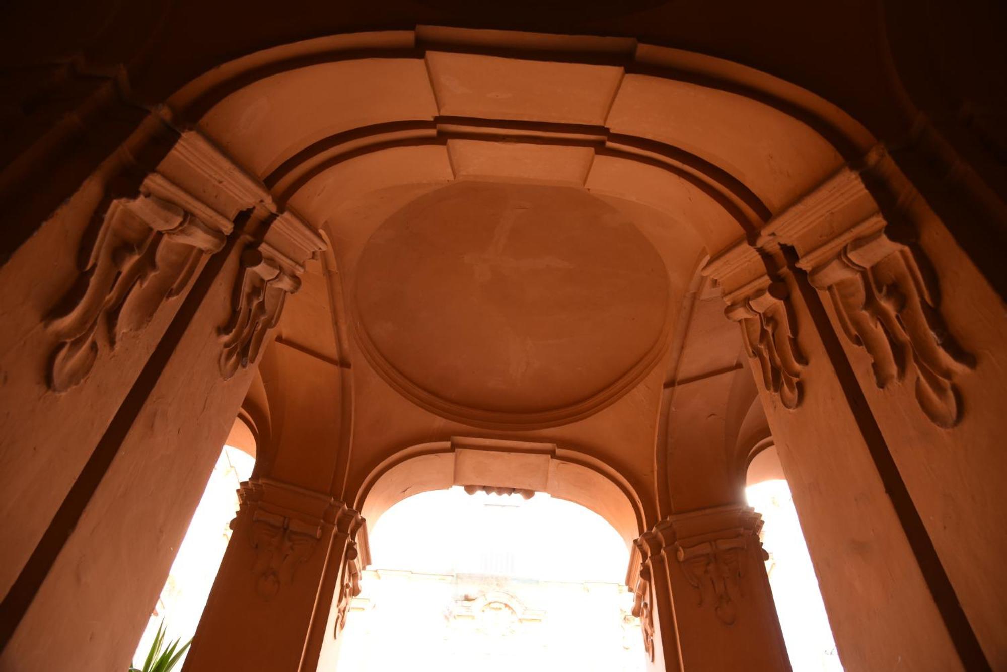 Costigliola Baroque Palace Flat Next Mann Museum Neapel Exterior foto